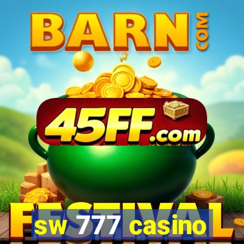 sw 777 casino